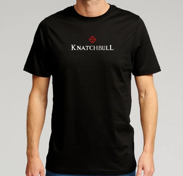 Image of Knatchbull 'Wood Cut'  T - Shirt