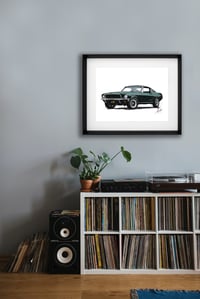 Image 2 of Ford Mustang Bullitt 1968