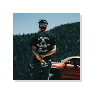 Image of BANDITO SHORT SLEEVE TEE