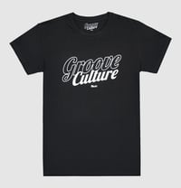 Image 1 of Groove Culture T-Shirt Unisex Black