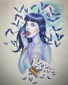 Image of Vampirella “Bats”