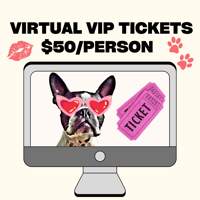 Virtual VIP Tickets