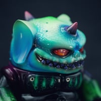 Mecha Kaijyu A (GID Head)