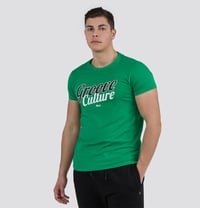 Image 3 of Groove Culture T-Shirt Unisex Green
