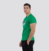 Image 4 of Groove Culture T-Shirt Unisex Green