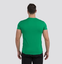 Image 5 of Groove Culture T-Shirt Unisex Green