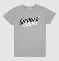 Image 1 of Groove Culture T-Shirt Unisex Gray