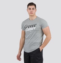 Image 4 of Groove Culture T-Shirt Unisex Gray