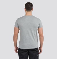 Image 5 of Groove Culture T-Shirt Unisex Gray