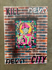 Image 1 of DEVO KILL CITY 02/2