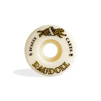 Image 1 of Boardy Cakes 49mm 103a "RAGDOLL" Guest Pro Model