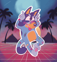 Bratty Middle Brother Dog