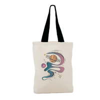 Constellation of Sadness Tote Bag