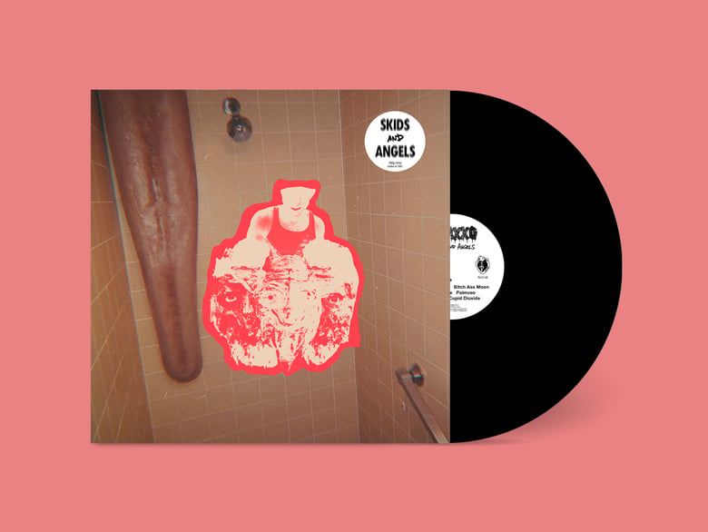 Image of Skids and Angels LP PREORDER