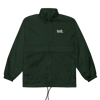 SALE: 'HELL' WINDBREAKER (FOREST GREEN)