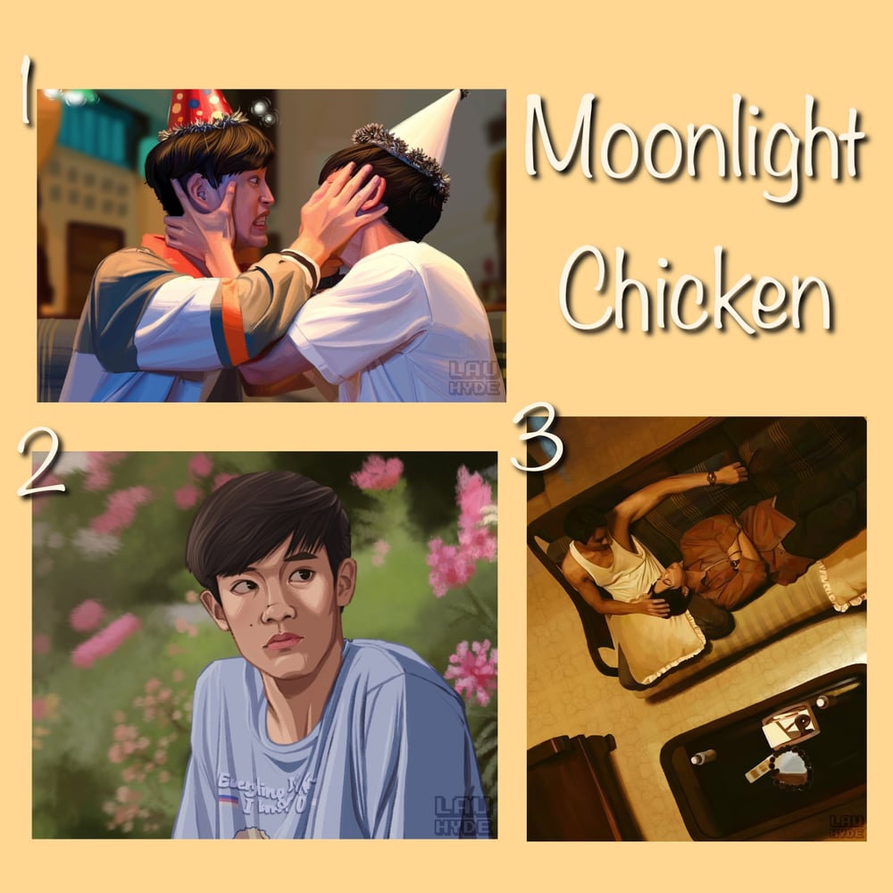 Image of 🌕MOONLIGHT CHICKEN 🐓 