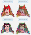 Wanda Maximoff Stickers