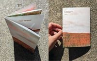 Image 2 of 'Right Now?' Risograph Zine