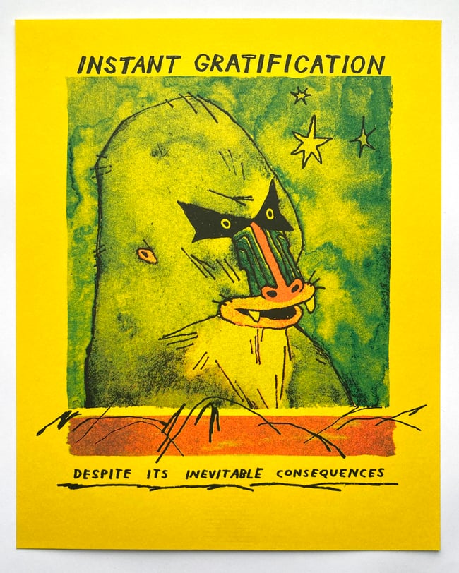 Instant Gratification 