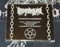 Image 2 of Hexenaltar - Tormented Possession - CD