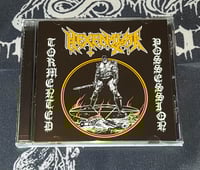 Image 1 of Hexenaltar - Tormented Possession - CD