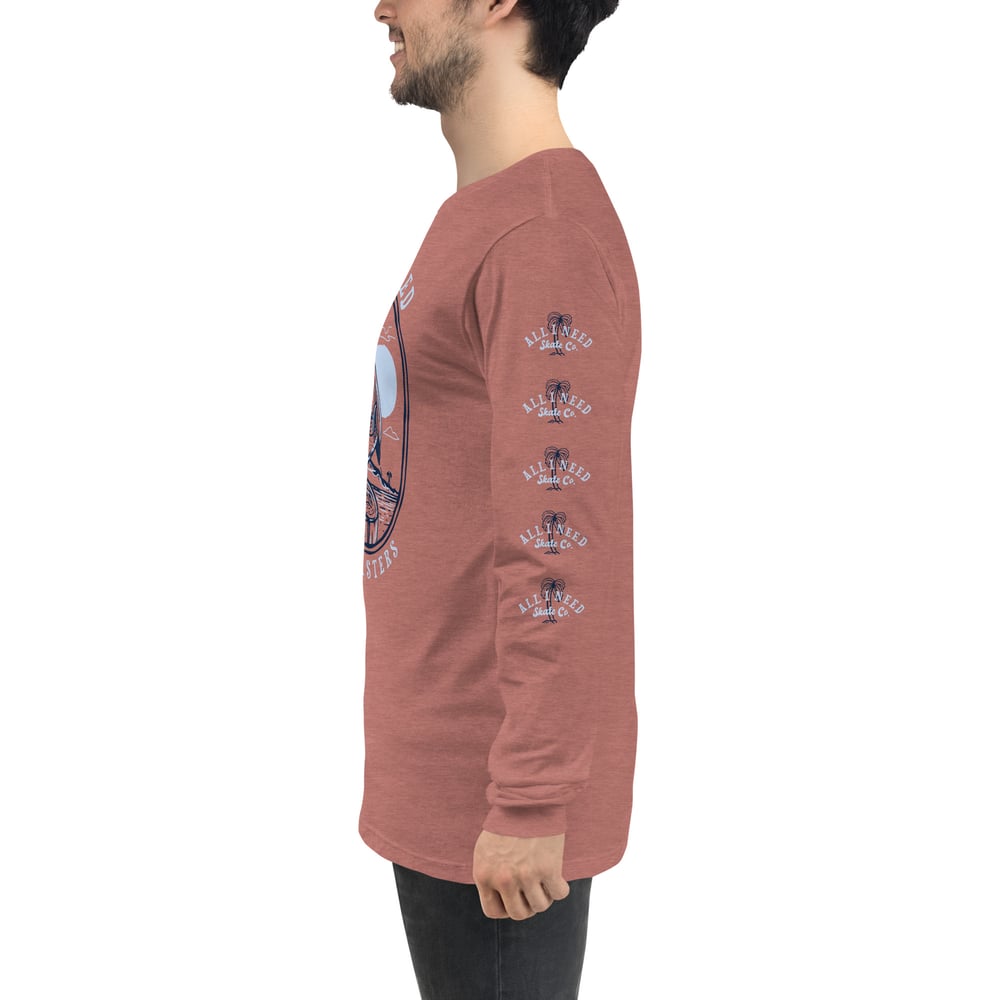 Pelican Unisex Long Sleeve Tee