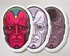 The Vision Stickers