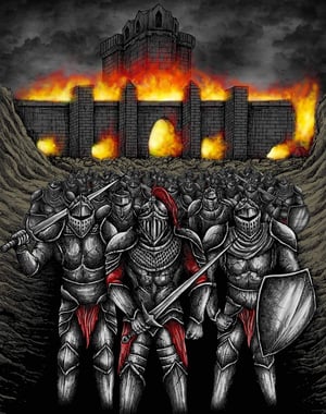 Image of FIRE & SWORD PREAMP