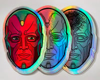 Image 2 of The Vision Stickers