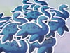 Nessie The Loch Ness Monster- 3 in Vinyl Sticker