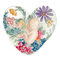 Celebrate Life | Fine Art Print in honor of the overturning of Roe v Wade