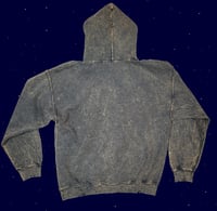 Image 2 of Distressed Wichita hoodie