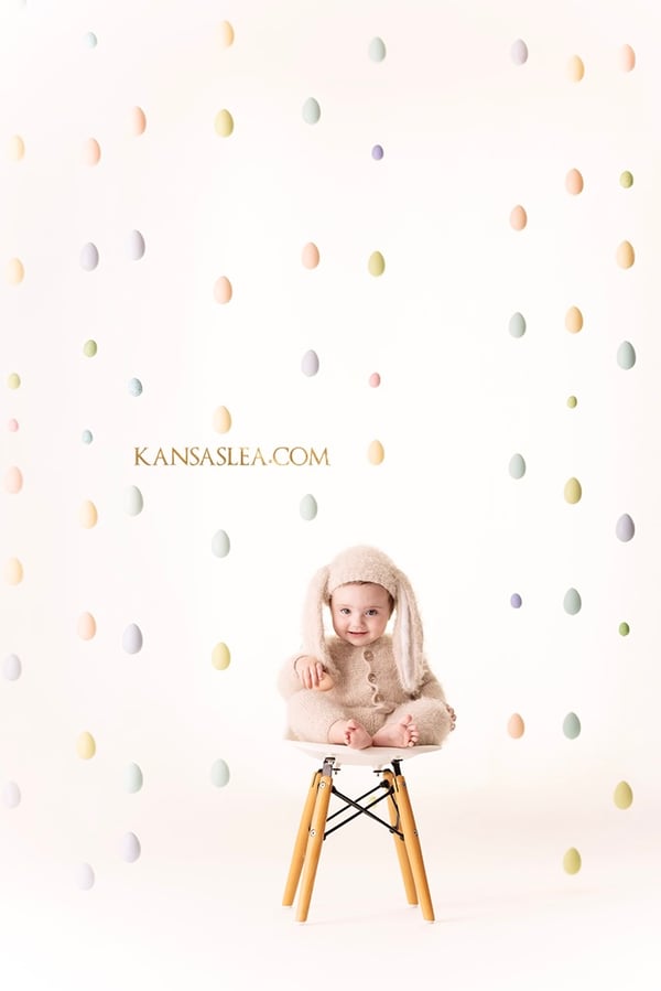 Image of Spring and Easter Mini Sessions by Kansas Lea