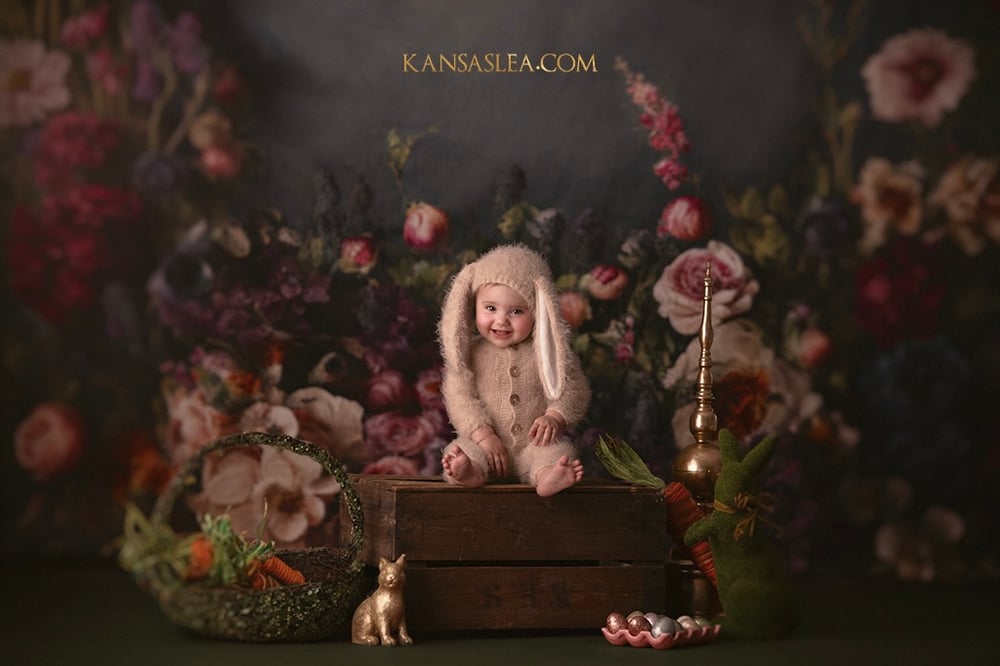 Image of Spring and Easter Mini Sessions by Kansas Lea