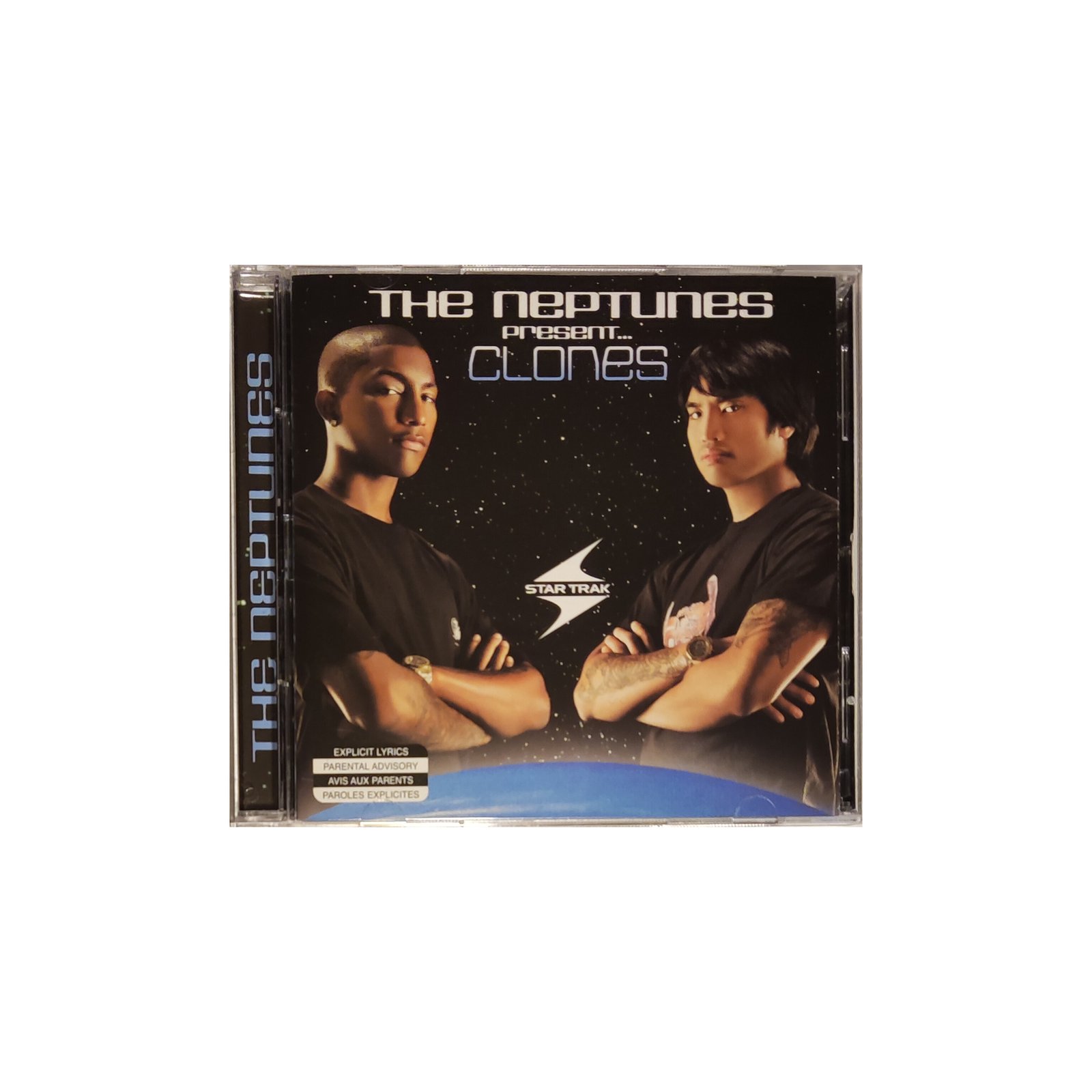 The Neptunes - Present Clones (Deluxe) | Wolf Tapes