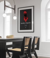 Image 3 of REPUBLIKA E SHQIPËRISË / REPUBLIC OF ALBANIA - LIMITED EDITION POSTER