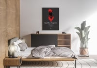 Image 2 of REPUBLIKA E SHQIPËRISË / REPUBLIC OF ALBANIA - LIMITED EDITION POSTER