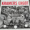 Kramers Ergot 8 Release Party Poster