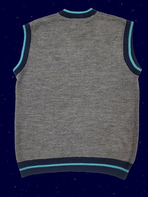Vintage Adidas sweater vest