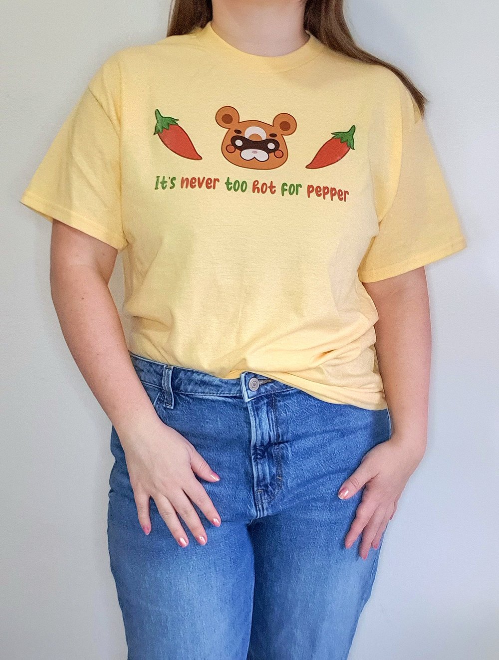 Image of Guoba pepper shirt 