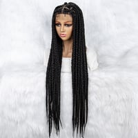 Image 11 of Color Crush: Braids That Speak