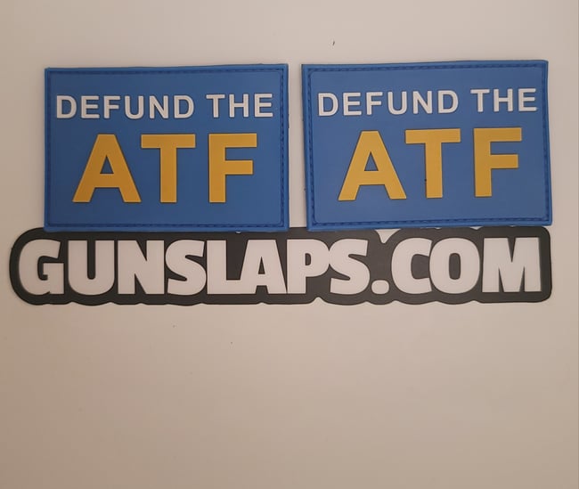 Defund the ATF Patch 