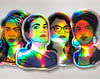 The Squad Stickers 