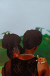"Undeniable" Canvas Print