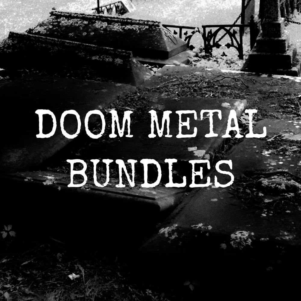 Doom Metal Bundles