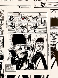 RAGE UZUMAKI X $CUM UCHIHA - LIMITED SALE