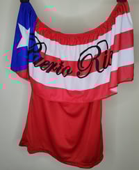 Ladies Off shoulder Shirt