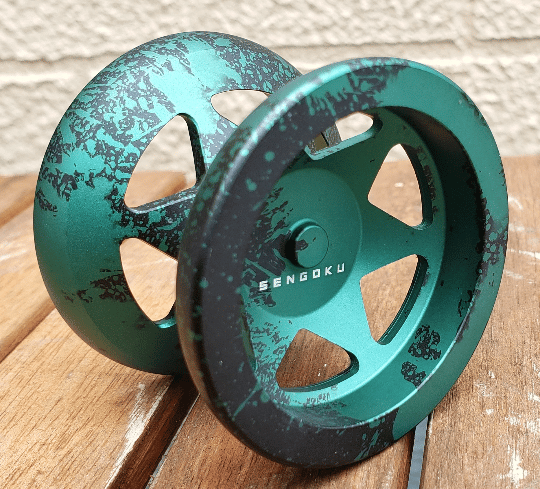 Hanzo | 戦国 Sengoku yoyos