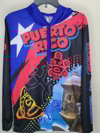 Image 1 of Mens long Sleeve Taino
