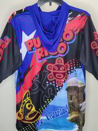 Image 2 of Mens long Sleeve Taino